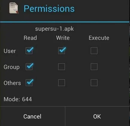 Care este calea-dreapta pe Android și de ce sunt necesare