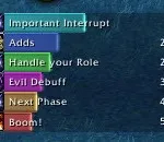 mods sef de moarte - dBm, addons wow