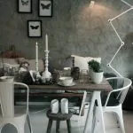 Decorul pereților cu propriile sale mâini - 60 foto-idei (mâini) Decorul pereților cu propriile sale mâini - 60 idei fotografie