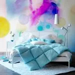 Decorul pereților cu propriile sale mâini - 60 photo-idei (propriul decor de perete) Decorul pereților cu propriile sale mâini - 60 idei fotografie