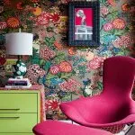 Decorul pereților cu propriile sale mâini - 60 foto-idei (inlay) Decorul pereților cu propriile sale mâini - 60 idei fotografie
