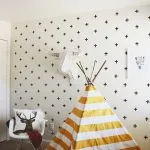 Decorul pereților cu propriile sale mâini - 60 foto-idei (inlay) Decorul pereților cu propriile sale mâini - 60 idei fotografie