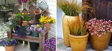 ghivece de flori și plantatori de pe site-ul dvs. (ghivece de flori de stradă) ghivece de flori și plantatori de pe site-ul dvs.