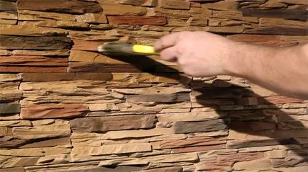 piatră decorativă cu tehnologia lor de fabricație mâinile (piatra) piatra decorativă cu tehnologia lor mâinile de fabricatie