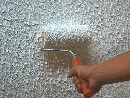 Tencuiala decorativa pentru pereti interiori tipuri, preturi, fotografii
