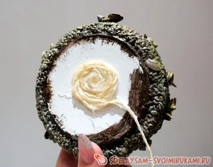 Decorarea scrumiera, o clasă de master, cu propriile lor mâini
