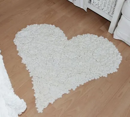 Flori rogojini cârlig