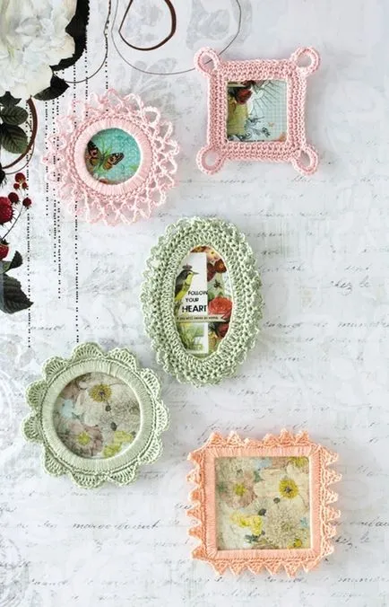 Decorare rama foto cu mâinile (ateliere) (arme) Decorare rama foto cu mâinile (ateliere)