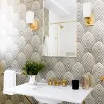 Decorul pereților cu propriile sale mâini - 60 foto-idei (pereții cu propriile sale mâini) Decorul pereților cu propriile sale mâini - 60 idei fotografie
