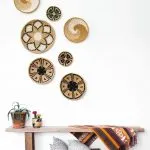 Decorul pereților cu propriile sale mâini - 60 photo-idei (lor) Decorul pereților cu propriile sale mâini - 60 idei fotografie