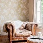 Decorul pereților cu propriile sale mâini - 60 foto-idei (pereții) Decorul pereților cu propriile sale mâini - 60 idei fotografie