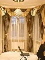 decor de perete în camera de zi