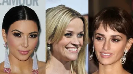 Noi facem secrete spranceana de stelare make-up artisti