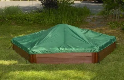 Sandbox pentru copii cu fotografii mâini și idei (mâini) Sandbox pentru copii cu fotografii mâini și idei
