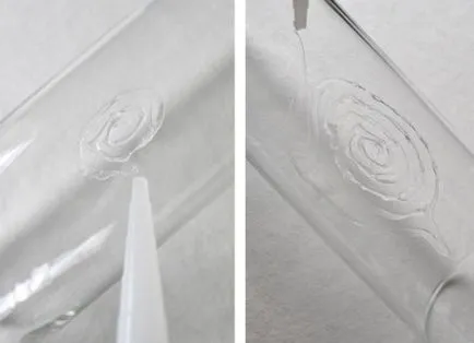 Vazele decor cu mâinile lor maestru de clasă cu pas cu pas fotografii și lecții video,