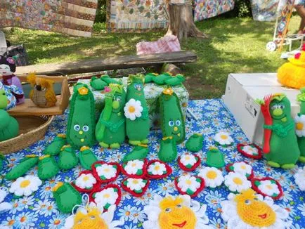 Ziua de castravete (fotografii) (pentru părinți) Ziua de castravete (fotografii)