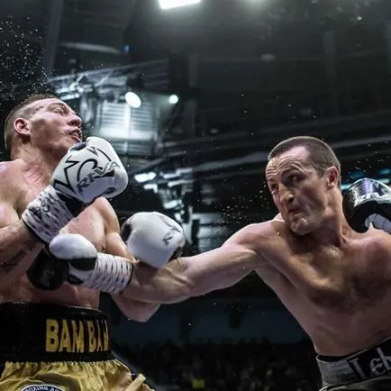 Denis Lebedev nu a putut bate Flanagan, știri, box si arte martiale mixte