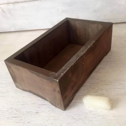 master class box Decupaj pentru începători (pas cu pas)