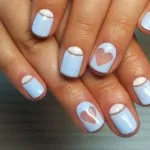 Nail Design pentru Ziua Îndrăgostiților