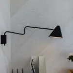 Proiectare si living interior cu zone de living și de dormit