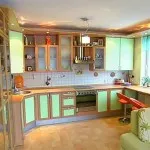 Proiectare si living interior cu zone de living și de dormit