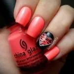 Nail Design pentru Ziua Îndrăgostiților