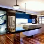 Proiectare bucătărie 2017 - 100 fotografii frumos interioare de bucătărie decorate modern (proiectare) Proiectare bucătărie 2017 - 100 fotografie a unui frumos bucătărie de design interior modern