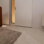 Proiectare si living interior cu zone de living și de dormit