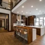 Proiectare bucătărie 2017 - 100 fotografie a unui design frumos bucătărie interior modern (proiectare) Proiectare bucătărie 2017 - 100 fotografie a unui frumos bucătărie de design interior modern