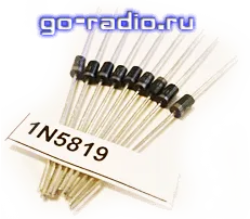 diode Schottky 1