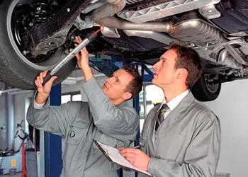 Diagnosticul de suspensie auto de ce