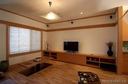 Interior camera foto living design 50 design modern