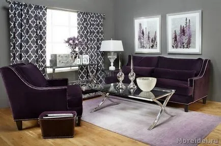 Interior camera foto living design 50 design modern