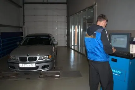 Diagnosticul de suspensie auto de ce