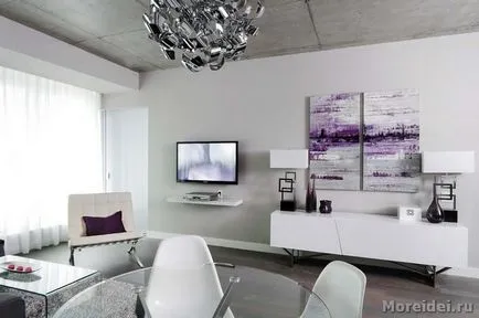 Interior camera foto living design 50 design modern