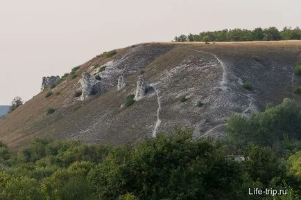 Divnogorie în regiunea Voronej - fotografie și cum se ajunge acolo cu mașina