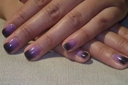 Gel pentru Design de unghii pe unghiile scurte 2017 (proiectare) Gel pentru Design de unghii pe unghiile scurte 2017