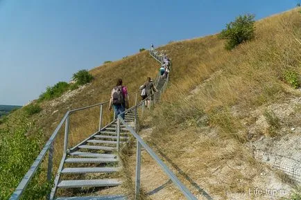 Divnogorie în regiunea Voronej - fotografie și cum se ajunge acolo cu mașina