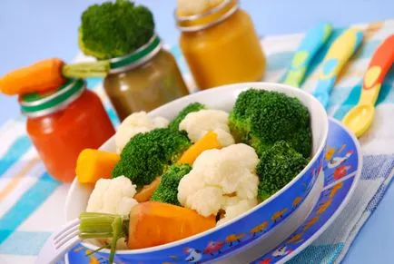 alimente pentru copii cele mai importante întrebări