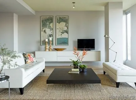 Interior camera foto living design 50 design modern