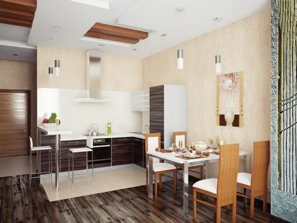 Proiectare bucătărie 2017 - 100 fotografie a unui design frumos interior bucătărie modernă (2017) Proiectare bucătărie 2017 - 100 fotografie a unui frumos bucătărie de design interior modern