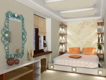 Design dormitor mic top 100 fotografii idei de interior dormitor
