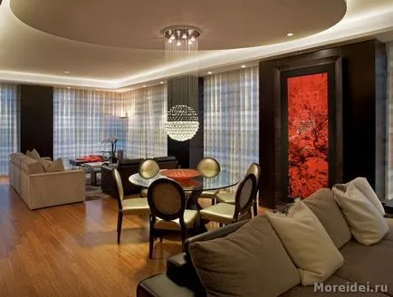 Interior camera foto living design 50 design modern