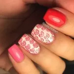 Nail Design pentru Ziua Îndrăgostiților