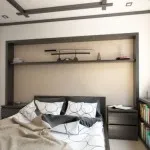 Design Dormitor în stil japonez sau interior în versiunea chineză de Feng Shui