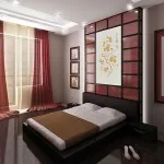 Design Dormitor în stil japonez sau interior în versiunea chineză de Feng Shui