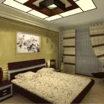 Design Dormitor în stil japonez sau interior în versiunea chineză de Feng Shui