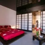 Design Dormitor în stil japonez sau interior în versiunea chineză de Feng Shui