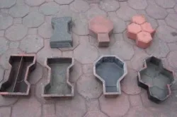 Culoarele de dispozitiv moloz (foto) (benzi) Culoarele de dispozitiv moloz (foto)