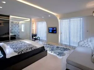 idei de design dormitor cu canapea 25